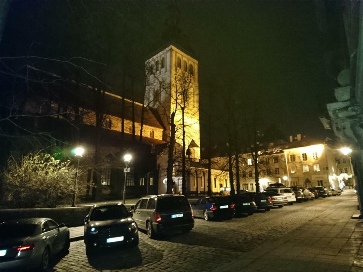 Old Town Niguliste Residence Tallinn Exterior foto