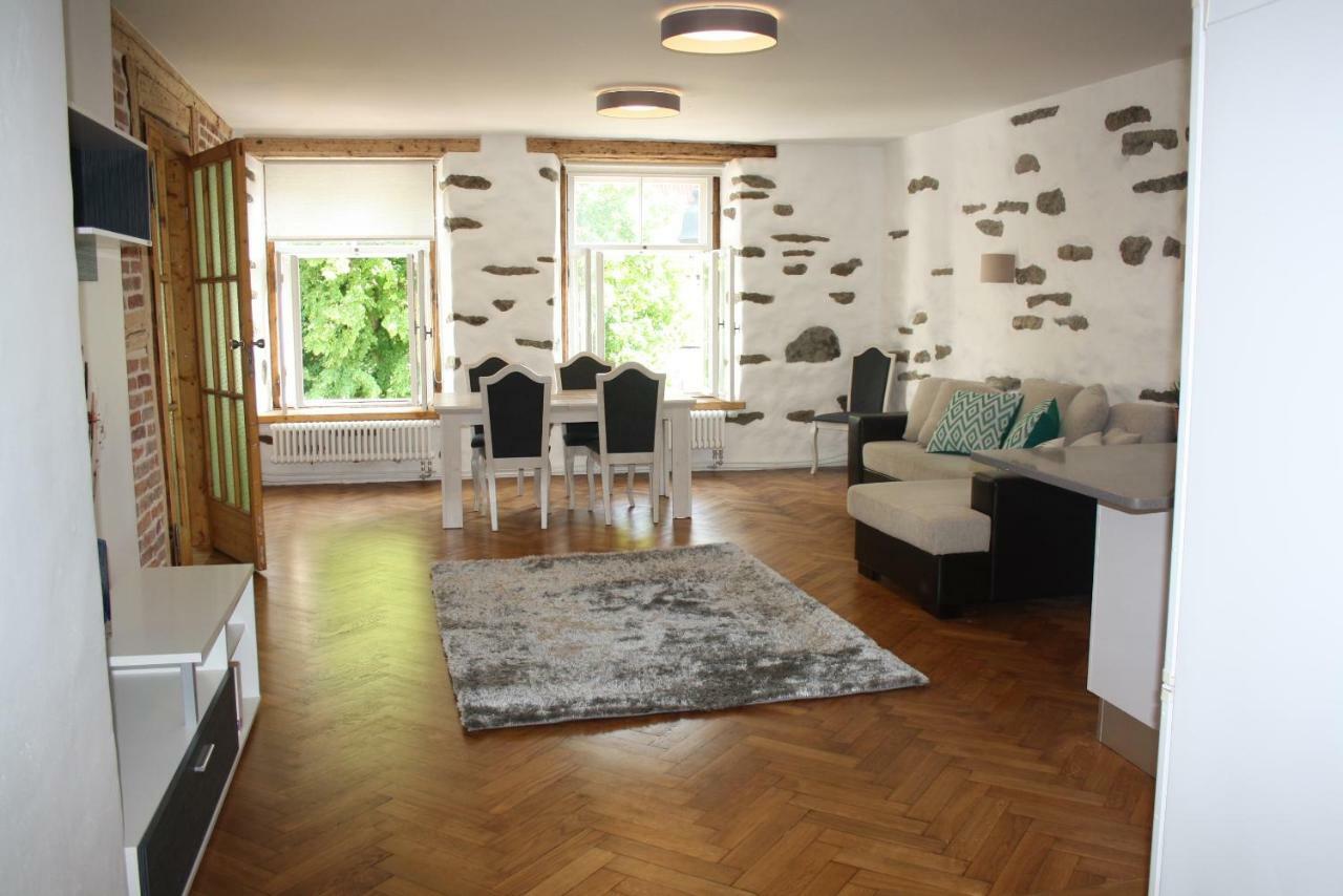 Old Town Niguliste Residence Tallinn Exterior foto